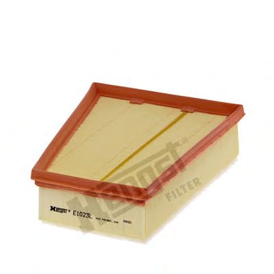 HENGST FILTER e1023l -  Воздушный фильтр